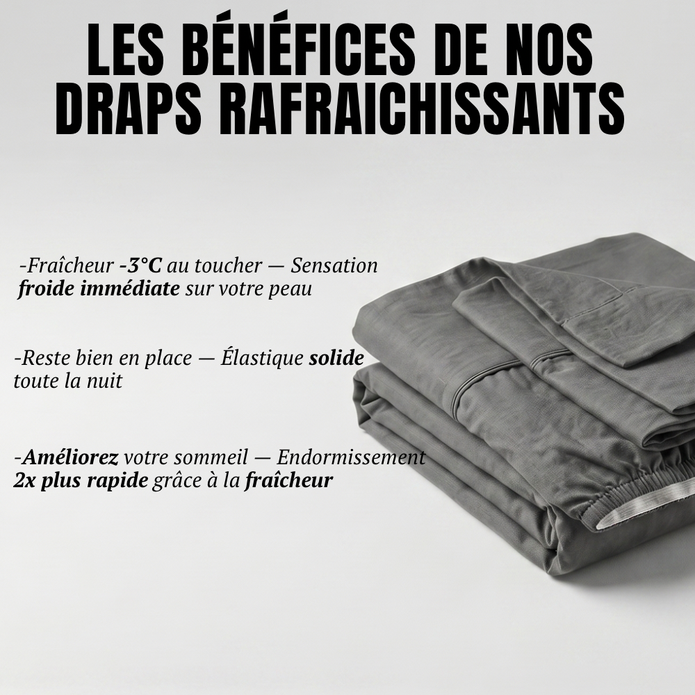 NOARA - Le Draps Housse Technique