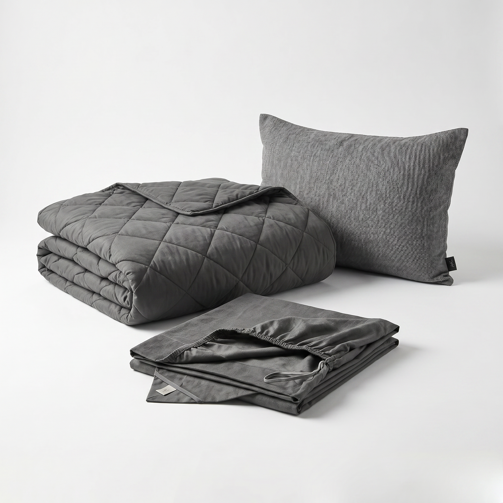 NOARA - Le lot miracle ( couette, draps housse, taies d’oreiller )